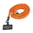 ペンドルトン(PENDLETON)(メンズ、レディース)スマートフォンストラップ ショルダーストラップ PDT-000-241039 ORG