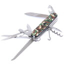 ビクトリノックス(VICTORINOX)(メンズ、レディース)マルチツール ハントマン カモフラージュ 63060