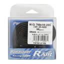 パナレーサー(PANARACER)(メンズ、レディース)R-AIR 700×18-23C 48mm TW720-LF-RA タイヤチューブ