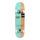 スケーター（SKATER）（メンズ、レディース）スケートボード スケボー 31.5×8インチ SB4030 ミント コンプリート 完成品 セット【ラッピング不可商品】 その1