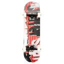 スケーター(SKATER)(キッズ)ジュニア 子供 スケートボード スケボー コンプリート 完成品 7.4インチ SB4026【ラッピング不可商品】