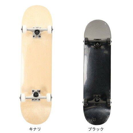 スケーター（SKATER）（メンズ、レディース、キッズ）スケートボード コンプリート エクストリーム SB4027 8インチ ブランク デッキ