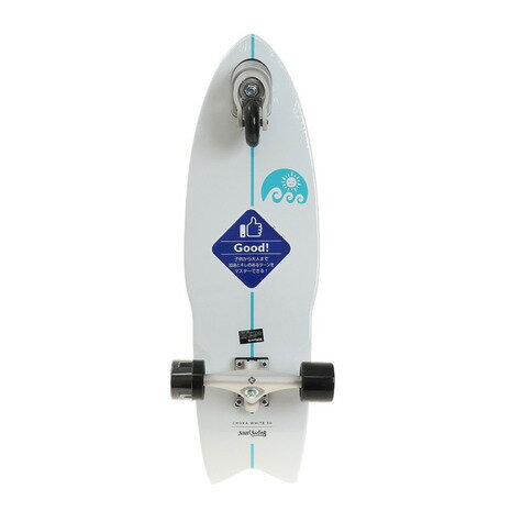 STREET SURFINGʥ󥺡ǥå˥󥰥ܡ ե ȥܡ 30  CHOKA MINI WHT 30 ...