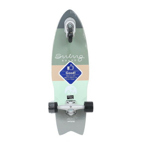 STREET SURFINGʥ󥺡ǥå˥󥰥ܡ ե ȥܡ 30  CHOKA MINI OLV 11-01-011-2