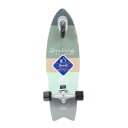 STREET SURFING(メンズ、レディース、キッズ)スイングボード サーフスケート スケートボード 30インチ 三輪 CHOKA MINI OLV 11-...