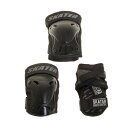 スケーター(SKATER)(メンズ、レディース)3点セーフティセット Mサイズ SKSP202M