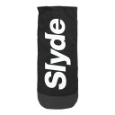 スライド(SLYDE)(メンズ、レディース)SKATEBOARD バック sl2021aw306 BLK