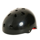 スケーター(SKATER)(キッズ)ジュニア 子供用 ヘルメット スケートボード インラインスケート SKSC110BK