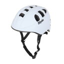 スライド(SLYDE)(キッズ)ヘルメット 子供 ジュニア 自転車 スケートボード インラインスケート AR24SS-JRHEL001WHT