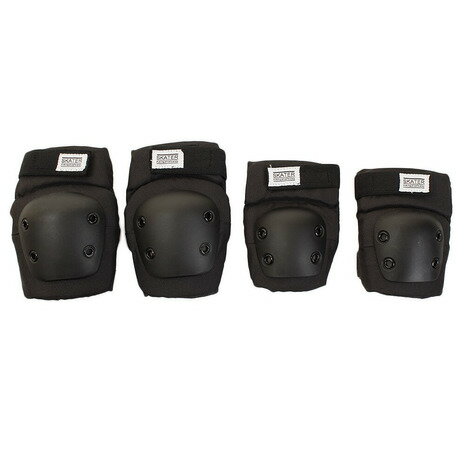 スケーター(SKATER)(キッズ)エクストリームスポーツ ジュニア プロテクターセット SKSP201-S
