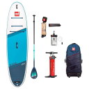 bhphired paddlejiYAfB[XjRED22 RIDE PACK 10.6 SUP Ct[^u ph{[h Tbv 4022220001