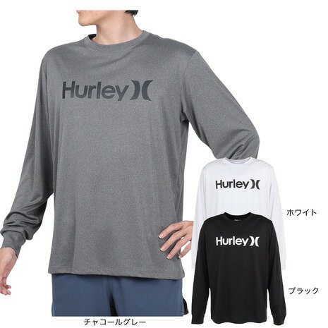 n[[ HURLEY  Y bVK[h  UVJbg UPF50+ O΍ RASH ONE AND ONLY MRG2310033-CGHT