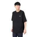 ハーレー(HURLEY)(メンズ)ファントム ボーン フロム ウォーター オーバーサイズ 半袖 Tシャツ MUSS251030-BLK