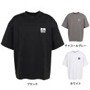 リーフ(REEF)(メンズ)ラッシュガード 半袖 Tシャツ UVカット 紫外線対策 ロゴ RFTEM2324