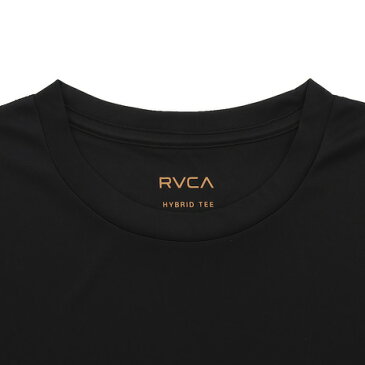 RVCA BOX 半袖Tシャツ AI041855 BLK （Men's）