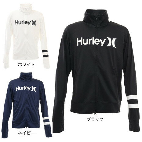 ハーレー（HURLEY） ラッシュジップ ハイネック ONE AND ONLY MRG2100002 （メンズ）