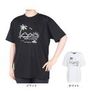 スコープ ドッグ 236(SCOPEDOG236)(レディース)ラッシュガード BEACH CRUISER 半袖Tシャツ ASBCTS2W(4)