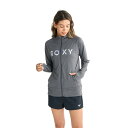 ロキシー(ROXY)(レディース)ラッシュガード 長袖 ARTSY FLORAL LOGO STAND ラッシュガード 25SPRLY251042CHA