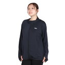 フィラ(FILA)(レディース)ラッシュガード 長袖 SNC UVパーカー 325672-BK