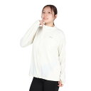 フィラ(FILA)(レディース)ラッシュガード 長袖 SNC UVパーカー 325672-LYL