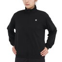ハーレー(HURLEY)(レディース)ラッシュガード 長袖 ファントム アイコン ジャケット WSRG251001-BLK