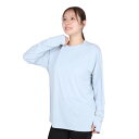 オーシャンパシフィック(Ocean Pacific)(レディース)ラッシュガード L SNCドルマン 長袖Tシャツ UV 525445BL