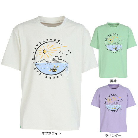 ●メーカーカラー表記:【ラベンダー】24 ラベンダー【黄緑】ライトグリーン【オフホワイト】WHT/シロ●素材:ポリエステル100%【フットマークメーカーサイズチャート】※商品によってサイズが異なる場合が御座います。●サイズ:【130cm】身長125〜135cm 胸囲61〜67cm 【140cm】身長135〜145cm 胸囲65〜72cm 【150cm】身長145〜155cm 胸囲70〜78cm 【160cm】身長155〜165cm 胸囲76〜84cm【実寸サイズ】●130サイズ詳細:【着丈】51.5cm 【肩幅】34.5cm 【身幅】38.5cm 【袖丈】16.5cm●140サイズ詳細:【着丈】54.5cm 【肩幅】37cm 【身幅】40.5cm 【袖丈】18cm●150サイズ詳細:【着丈】58cm 【肩幅】38cm 【身幅】41cm 【袖丈】18.5cm●160サイズ詳細:【着丈】60.5cm 【肩幅】39.5cm 【身幅】43.5cm 【袖丈】20cm●中国製●UVカット率(UPF):●COOL TOUCH:接触冷感。肌に触れた時、ひんやりと感じる素材を使用しています。暑い夏でも涼しく、快適な着心地です。●QUICK DRY:吸水速乾。素早く吸収し、速乾性も高くサラリとした快適な着心地をキープできます。●UV PROTECTION:紫外線カット。有害な紫外線からお肌を守ります。●sorona:快適なストレッチ性●虫を寄せ付けにくい加工を施した生地●水陸両用●虫を寄せ付けにくい加工×吸水速乾ストレスフリーな半袖Tシャツ【商品の購入にあたっての注意事項】※弊社独自の採寸・計量方法により計測を行っておりますため、多少の誤差が生じる場合があります。※一部商品において弊社カラー表記がメーカーカラー表記と異なる場合があります。※ブラウザやお使いのモニター環境により、掲載画像と実際の商品の色味が若干異なる場合があります。※掲載の価格・製品のパッケージ・デザイン・仕様について、予告なく変更することがあります。あらかじめご了承ください。◆◆◆2026年春夏モデル 2026ssmodel フットマーク FOOT MARK FOOTMARK ヴィクトリア ビクトリア サーフ&スノー Victoria Surf&Snow マリンウエア ラッシュガード Junior ジュニア じゅにあ 子供 JR 半袖 Tシャツ 水着 男の子 女の子 水陸両用 接触冷感 吸水速乾 防虫 虫よけ UVカット 紫外線対策 スイムウェア 海 プール 川遊び キャンプ アウトドア 学校 白 しろ ホワイト 10899015301 3100503-01 オフホワイト 10899015401 3100503-1309 黄緑 10899015501 3100503-24 ラベンダー