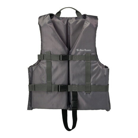 リーフツアラー(REEFTOURER)(メンズ、レディース)フローティングベスト 25RA0415Z CG
