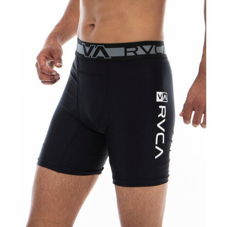 ルーカ(RVCA)(メンズ)アンダーショーツ BE041861 BLK