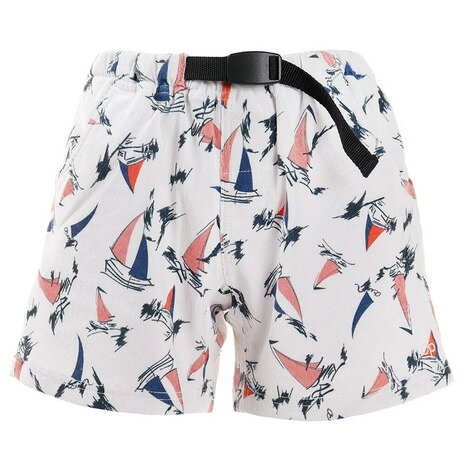 オーシャンパシフィック（Ocean Pacific）（レディース）水陸コーデュロイショーツ 520465WHT オンライン価格