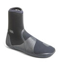 アックス(AXXE)(メンズ、レディース)GRAPHENE Booties plus Round 5/6mm 522000BLK サーフブーツ