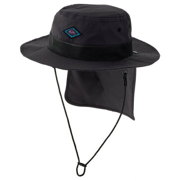 クイックシルバー(Quiksilver) UV OUTDOOR HAT 21SP QSA211753 BLK (メンズ)