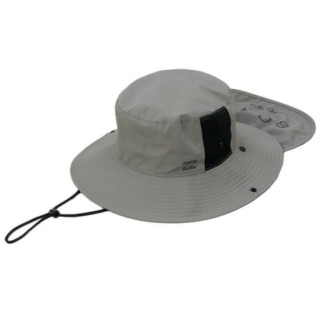ビラボン(BILLABONG)(レディース)ビーチハット BF013926 GRY ビラボン(BILLABONG)(レディース)ビーチハット BF013926 GRY