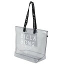 ビラボン(BILLABONG)(レディース)ビーチ トートバッグ BF011931 BLK