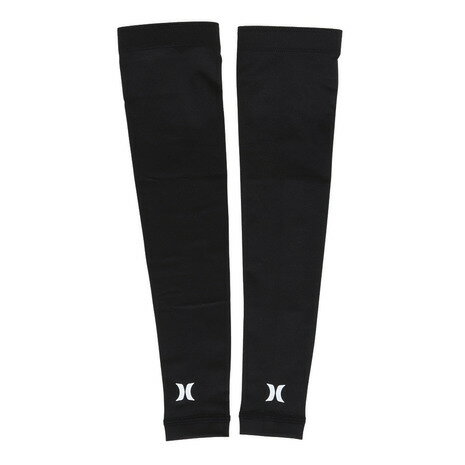 インナーアーム ハーレー（HURLEY）（メンズ）アームカバー UVカット UPF50+ 紫外線対策 アームスリーブ PHANTOM ARM SLEEVES MMI2310041-BLK