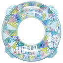 イガラシ(メンズ、レディース)ハローサマー 浮き輪 110cm 25RLD-110M