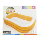 インテックス(INTEX) マンダリンスイムセンターファミリ...
