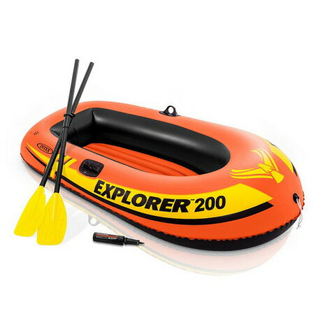 ƥåINTEXˡʥ󥺡ǥåExplorer200 ܡ 3; ե졼֥ܡ å 58331