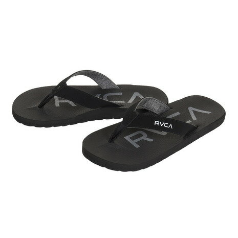 ルーカ RVCA メンズ ビーチサンダル ビーサン メンズ SANDBAR BD041893 BLK