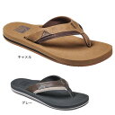 リーフ(REEF)(メンズ)ビーチサンダル メンズ CUSHION DAWN CI3765 CI3766