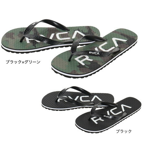 ルーカ RVCA メンズ TRENCHTOWN ビーチサンダル BC041886