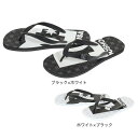 ディーシー・シュー(DC SHOE)(メンズ)ビーチサンダル ビーサン 海 プール SPRAY GRAFFIK 23SPDM231037