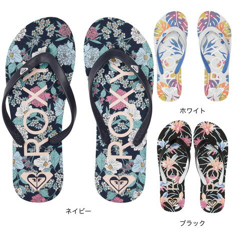 ロキシー（ROXY）（レディース）TAHITI VII ビーチサンダルARJL100869