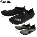 エアボーン(ARBN)(メンズ、レディース)マリンシューズ ウォーターシューズ 水陸両用 アウトドア レジャー AQUA SOCK AB2023SS-AQUA0...