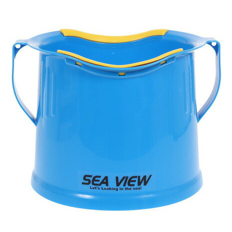 シービュー（SEA VIEW）（メンズ、レディース、キッズ）SEA VIEWビッグスコープ 24KT