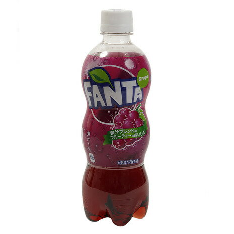 ファンタ(Fanta)(メンズ、レディース、キッズ)コカコーラ ファンタ グレープ