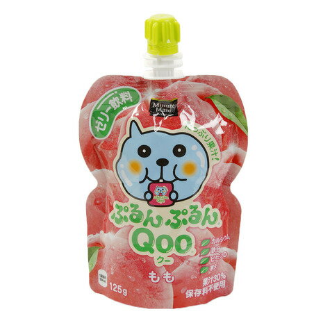 ミニッツメイド MinuteMaid メンズ レディース キッズ ぷるんぷるん Qoo もも HP125