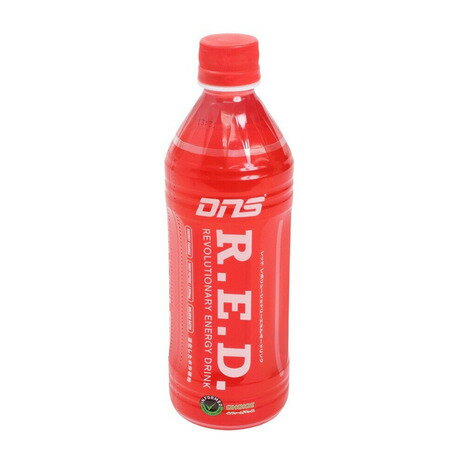 ディーエヌエス(DNS)(メンズ、レディース)R.E.D. レッドブラッドオレンジ風味 500ml IC16A