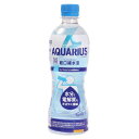 アクエリアス（AQUARIUS）（メンズ、レディース、キッズ）アクエリアス 経口補水液 500ml