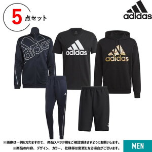 アディダス（adidas） 2022年新春福袋 アディダス スポーツ メンズ 5点セット （メンズ）